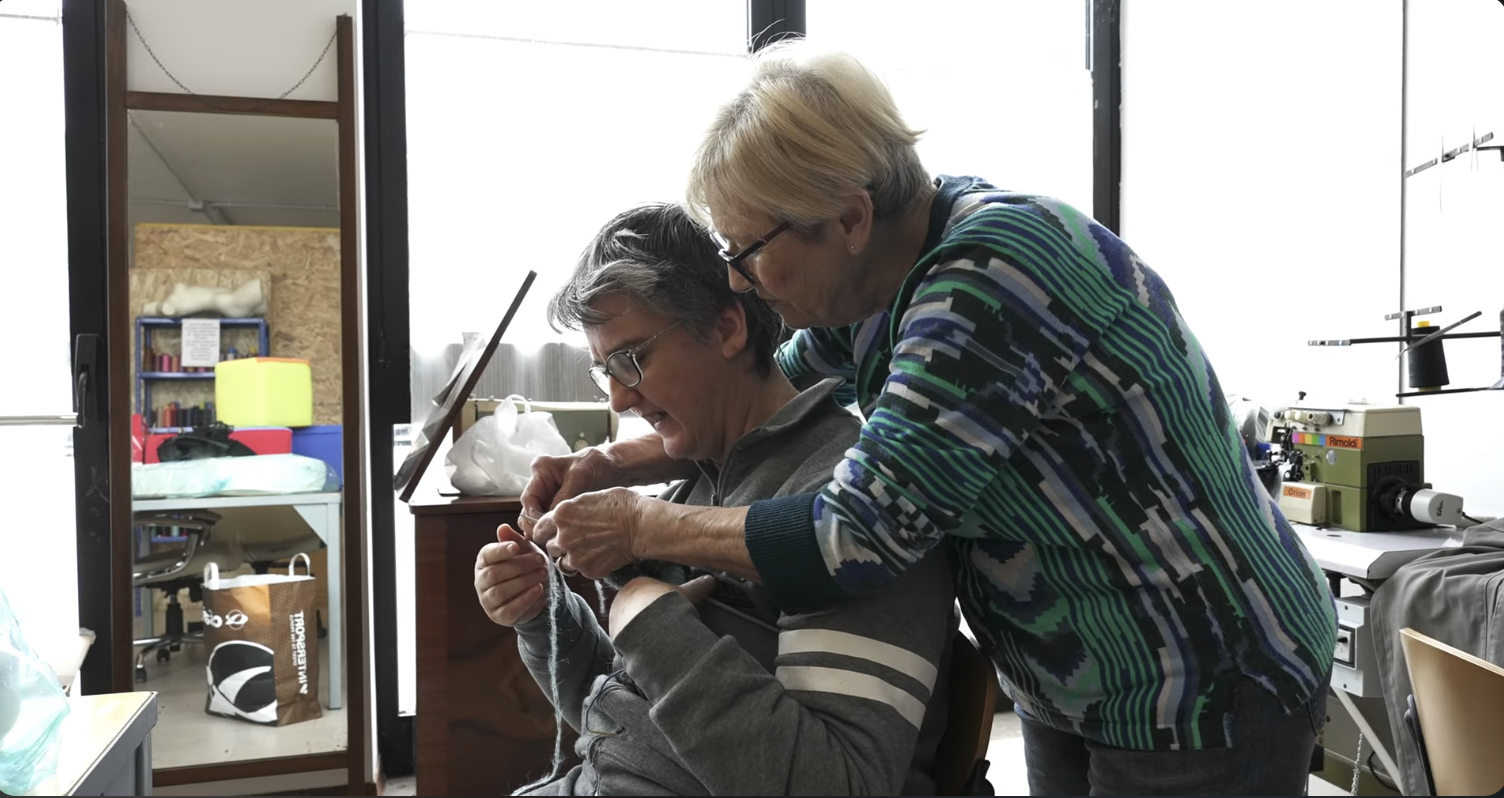 LA CASA DI MICHELA TRA STORIA E FUTURO